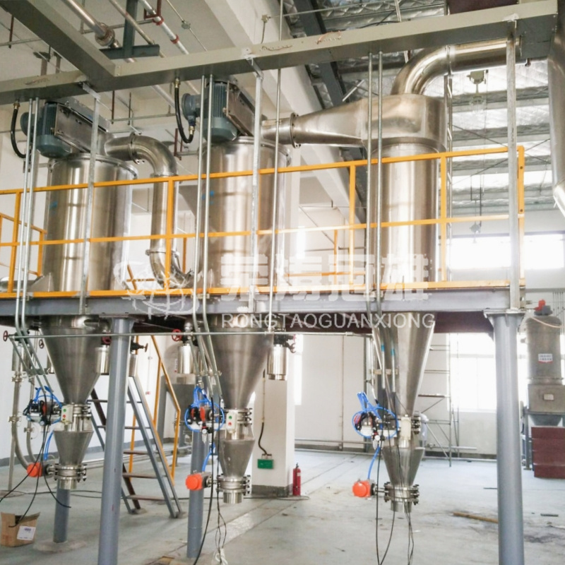 气流分级机的应用范围有哪些？